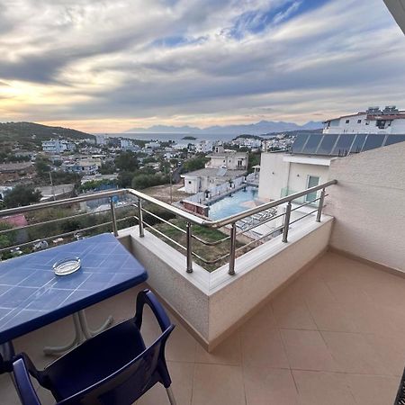 Ahmeti Rooms Ksamil Exterior photo