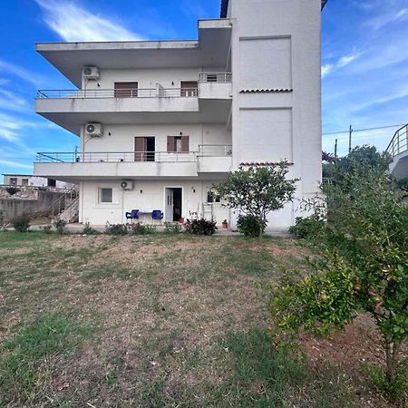 Ahmeti Rooms Ksamil Exterior photo
