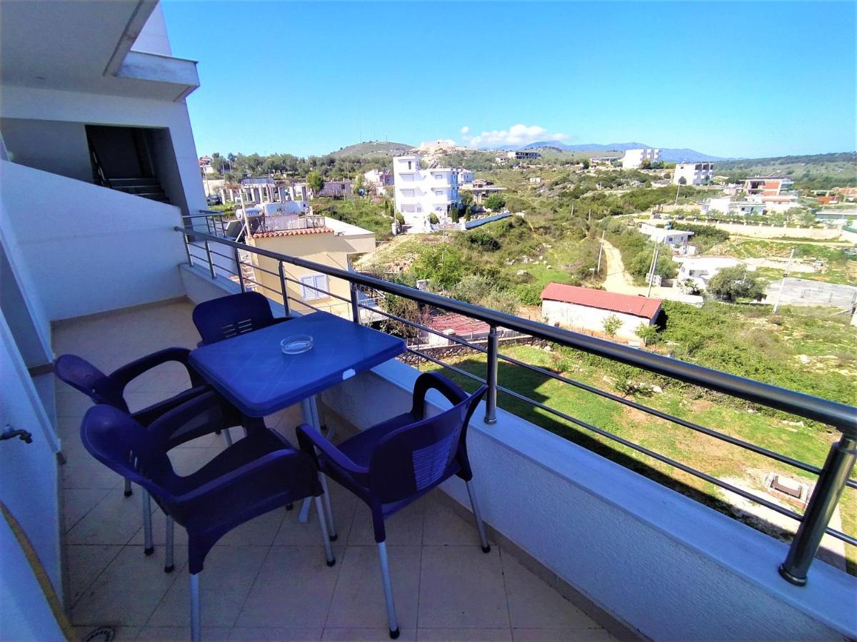 Ahmeti Rooms Ksamil Exterior photo