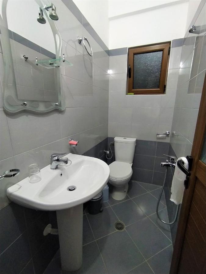Ahmeti Rooms Ksamil Exterior photo