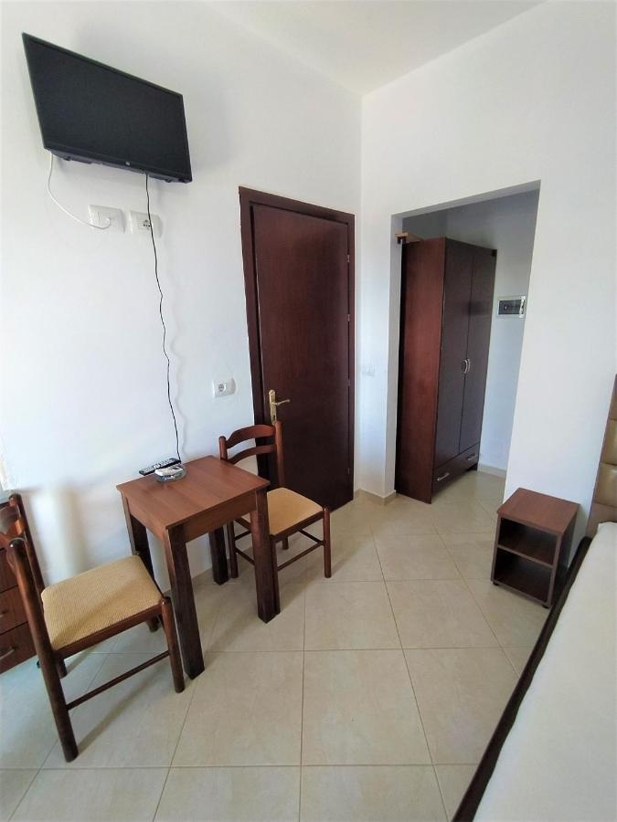 Ahmeti Rooms Ksamil Exterior photo