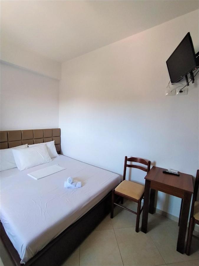 Ahmeti Rooms Ksamil Exterior photo