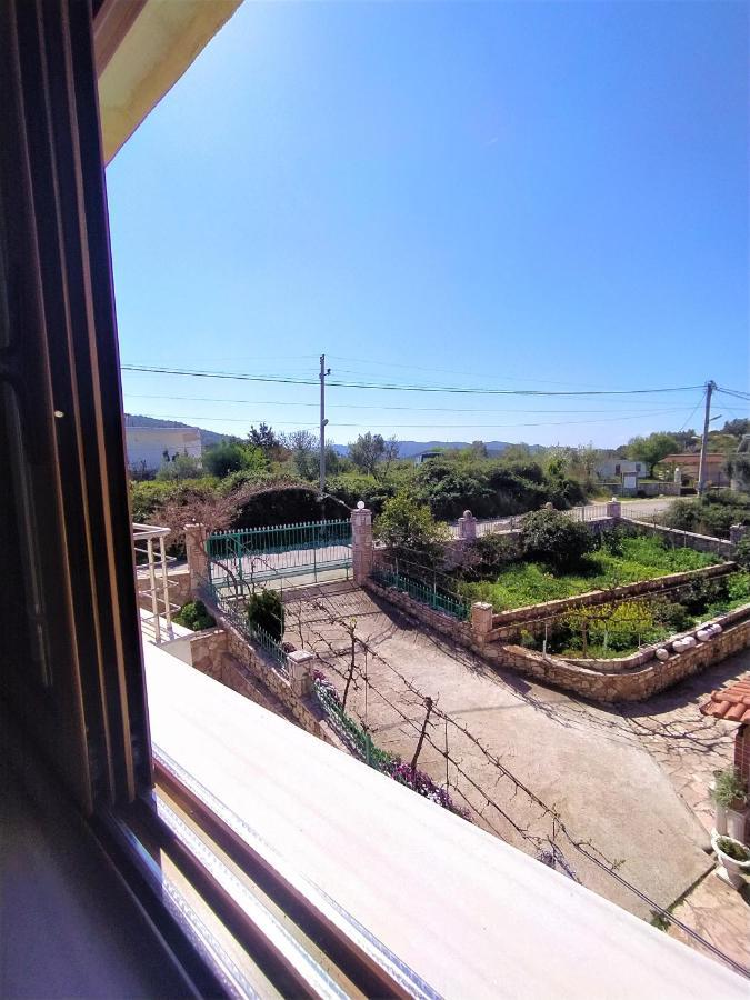 Ahmeti Rooms Ksamil Exterior photo