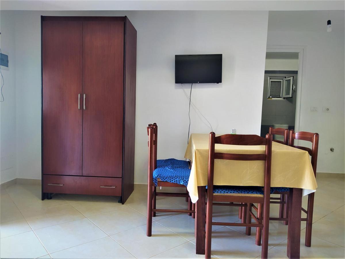 Ahmeti Rooms Ksamil Exterior photo