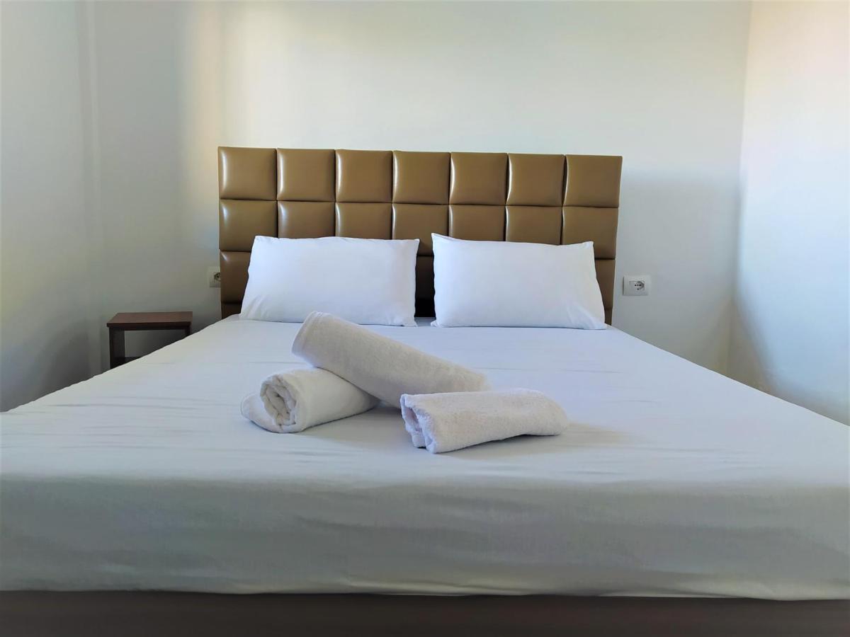 Ahmeti Rooms Ksamil Exterior photo