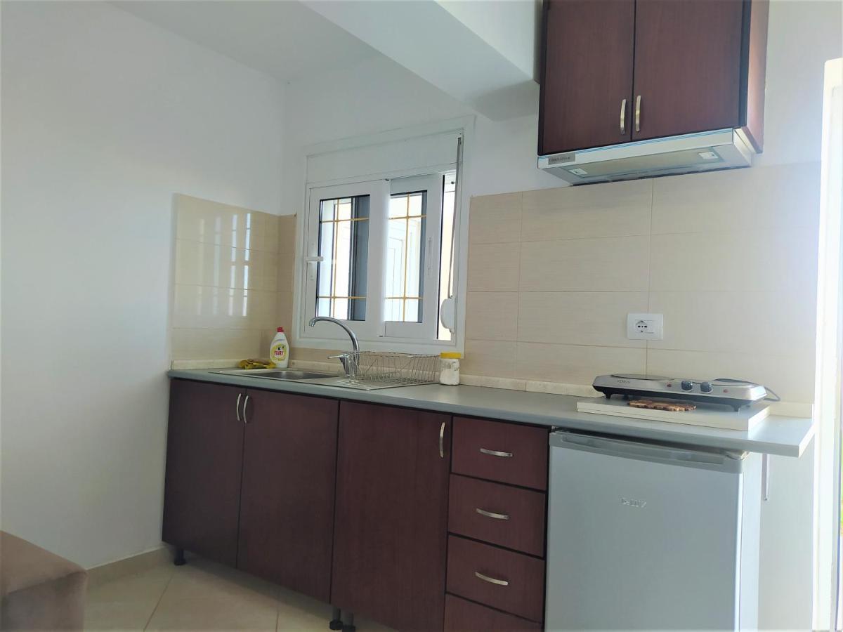 Ahmeti Rooms Ksamil Exterior photo