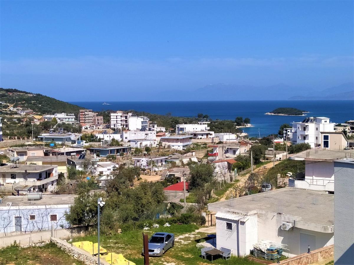 Ahmeti Rooms Ksamil Exterior photo