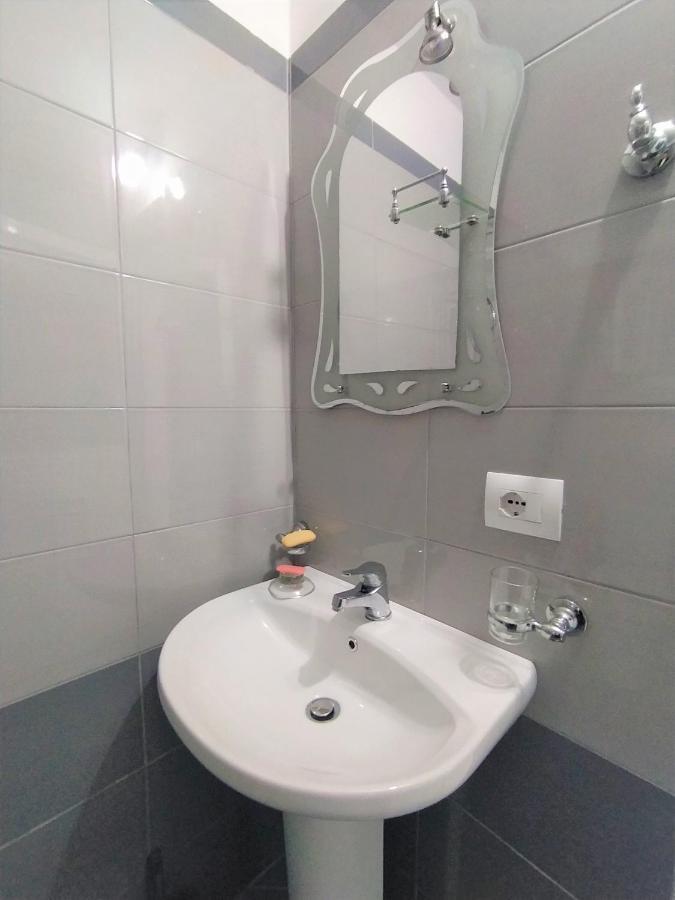 Ahmeti Rooms Ksamil Exterior photo