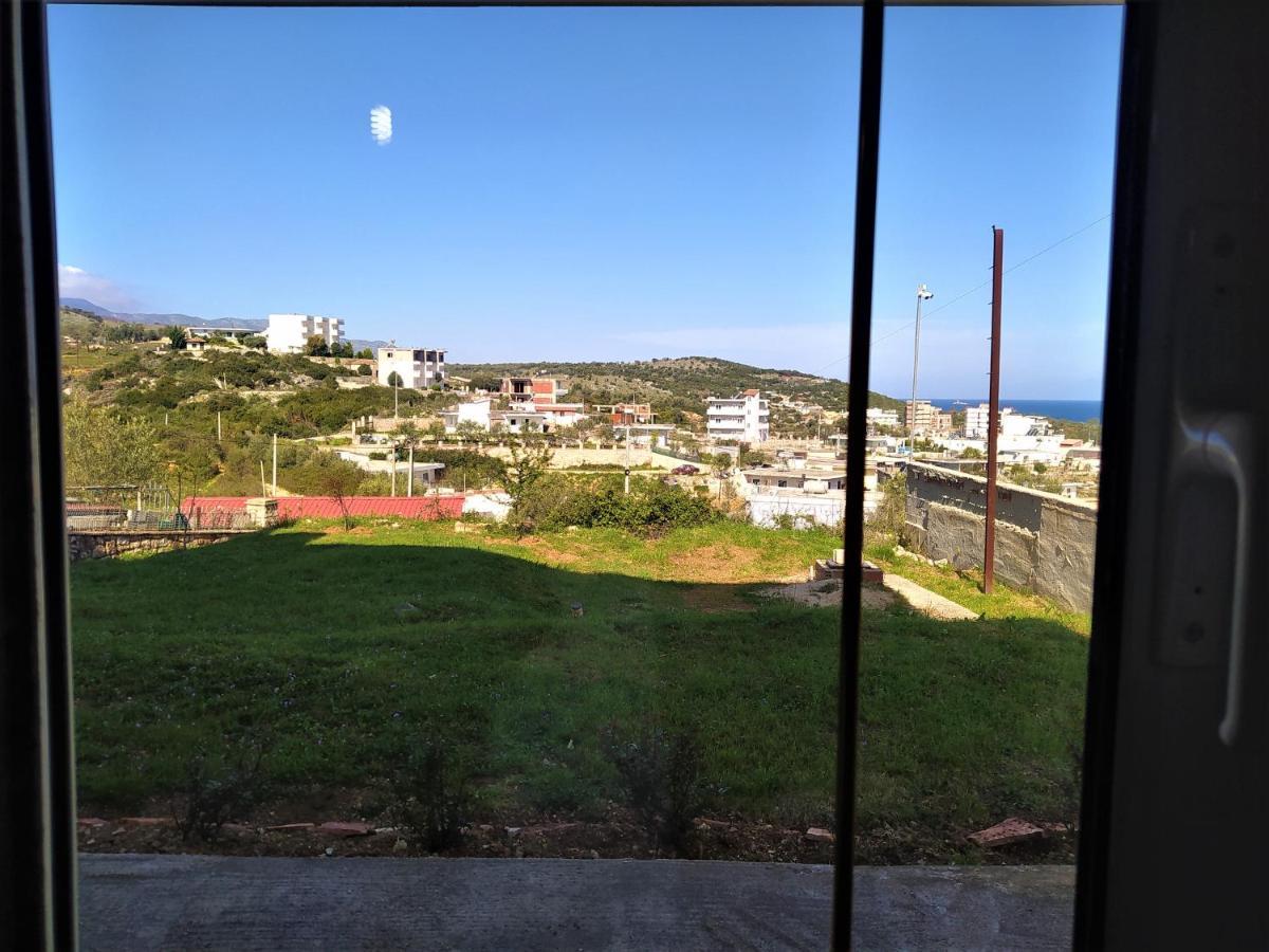 Ahmeti Rooms Ksamil Exterior photo