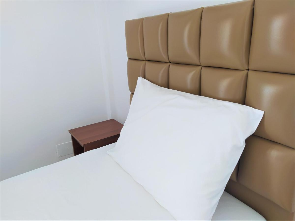 Ahmeti Rooms Ksamil Exterior photo