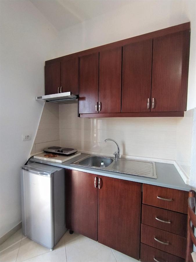 Ahmeti Rooms Ksamil Exterior photo