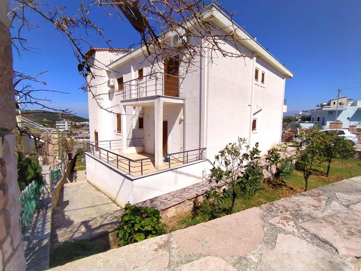 Ahmeti Rooms Ksamil Exterior photo
