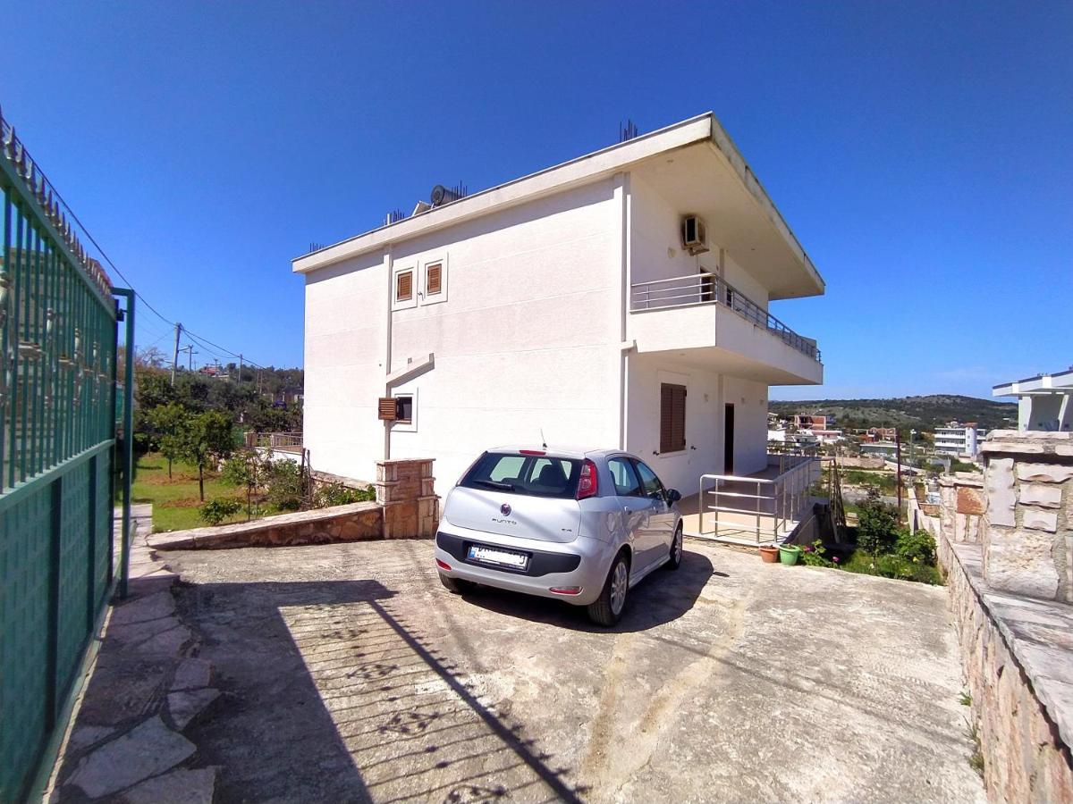 Ahmeti Rooms Ksamil Exterior photo