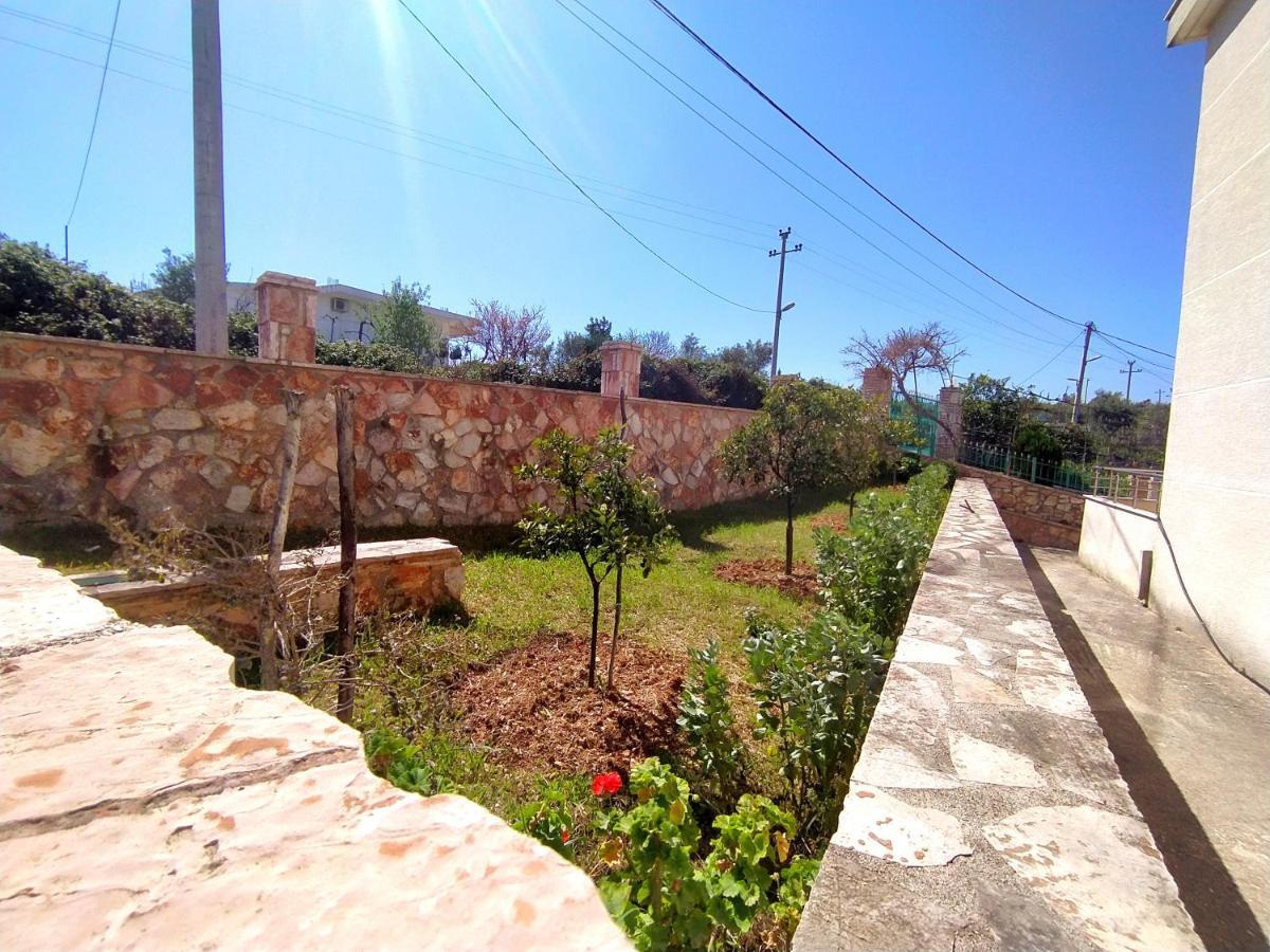 Ahmeti Rooms Ksamil Exterior photo