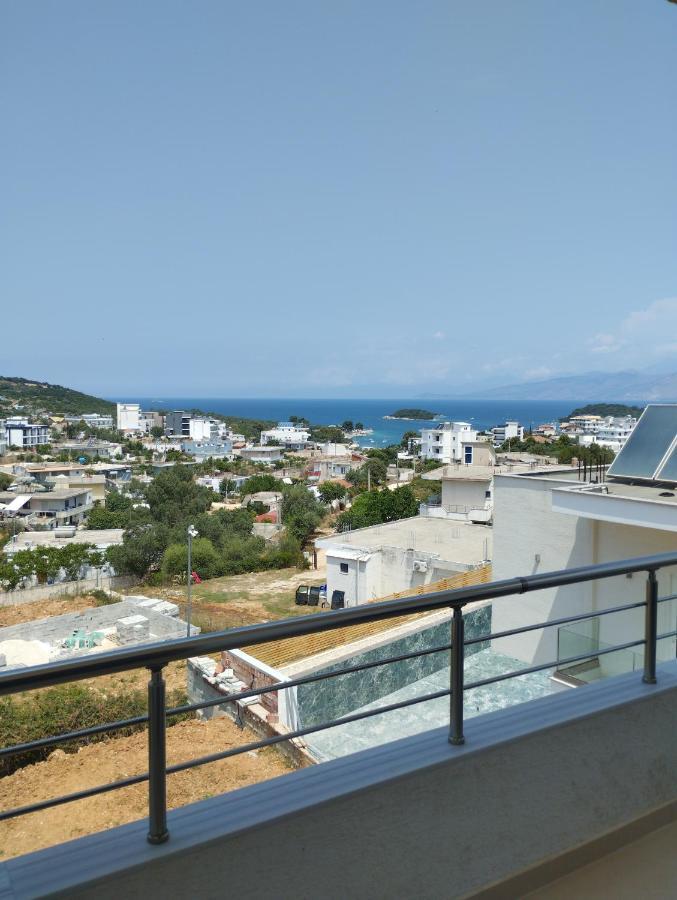 Ahmeti Rooms Ksamil Exterior photo