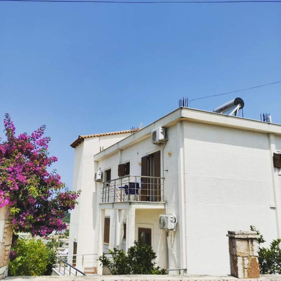 Ahmeti Rooms Ksamil Exterior photo
