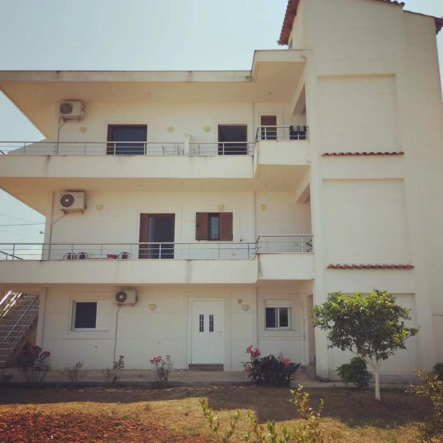 Ahmeti Rooms Ksamil Exterior photo