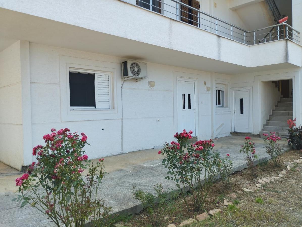 Ahmeti Rooms Ksamil Exterior photo