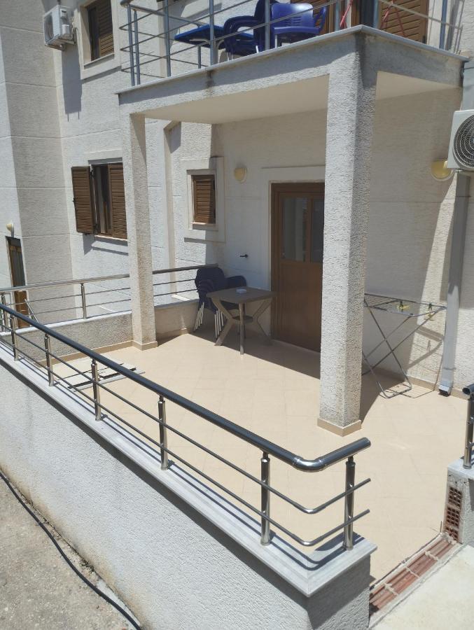 Ahmeti Rooms Ksamil Exterior photo