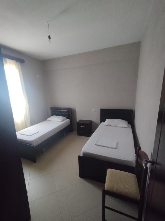 Ahmeti Rooms Ksamil Exterior photo