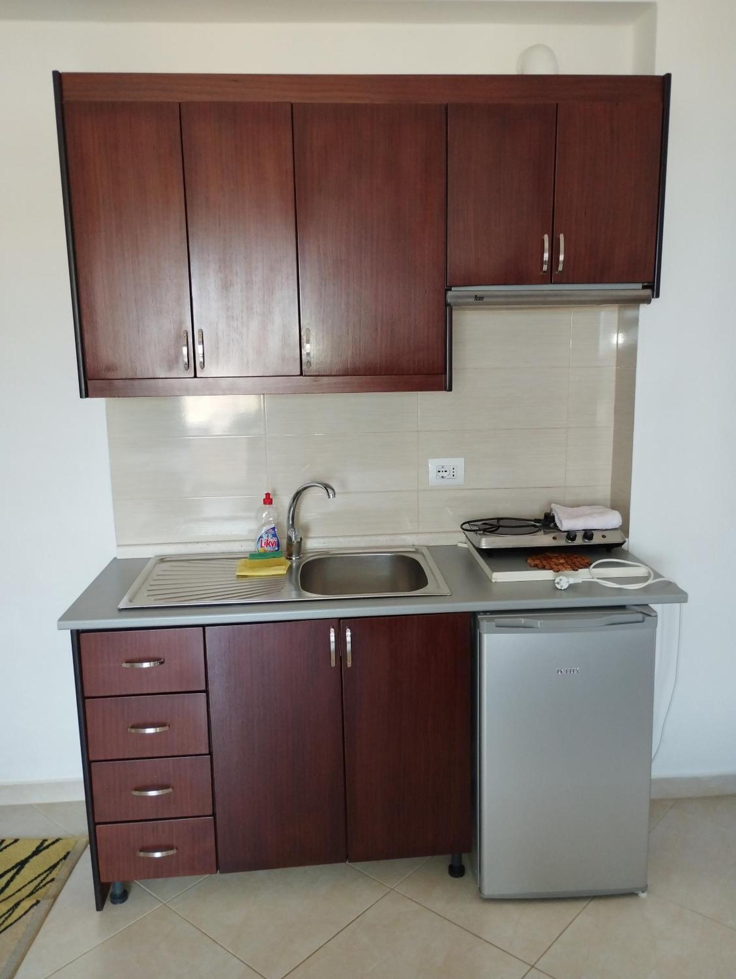 Ahmeti Rooms Ksamil Exterior photo