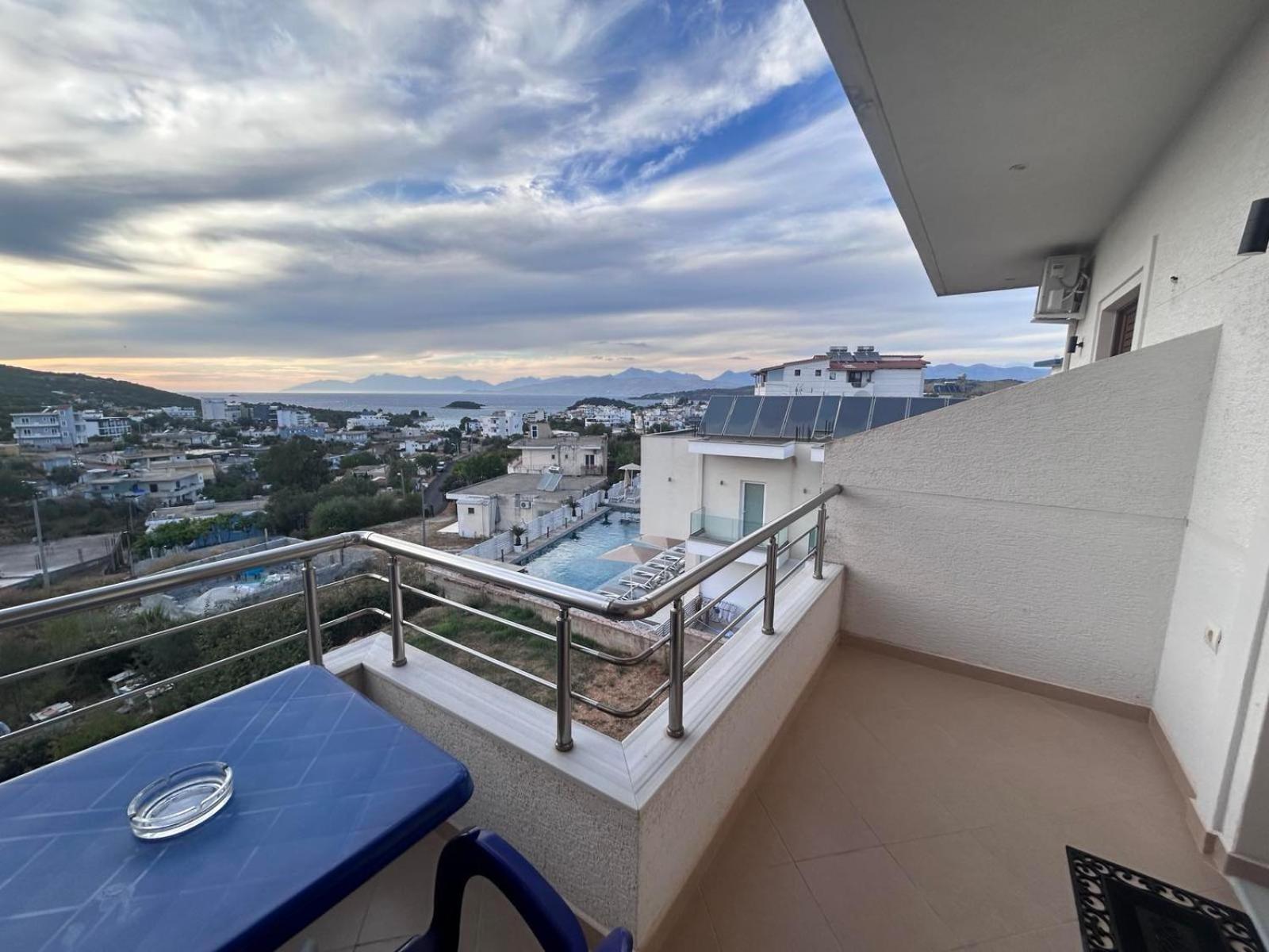 Ahmeti Rooms Ksamil Exterior photo
