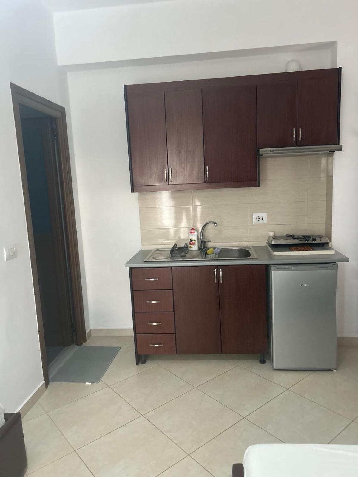 Ahmeti Rooms Ksamil Room photo