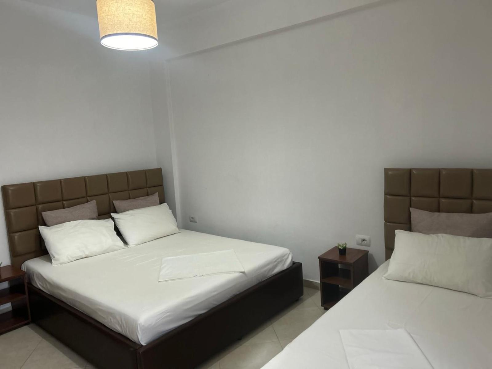 Ahmeti Rooms Ksamil Exterior photo