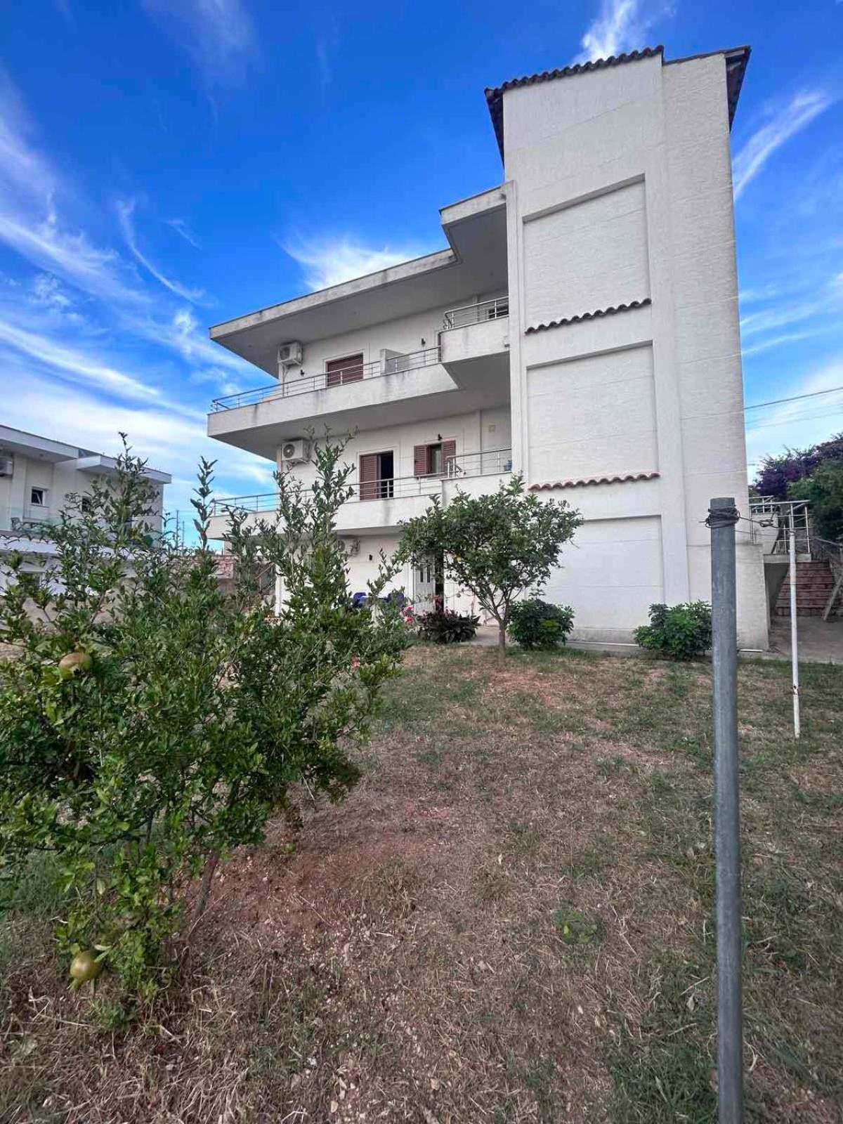 Ahmeti Rooms Ksamil Exterior photo