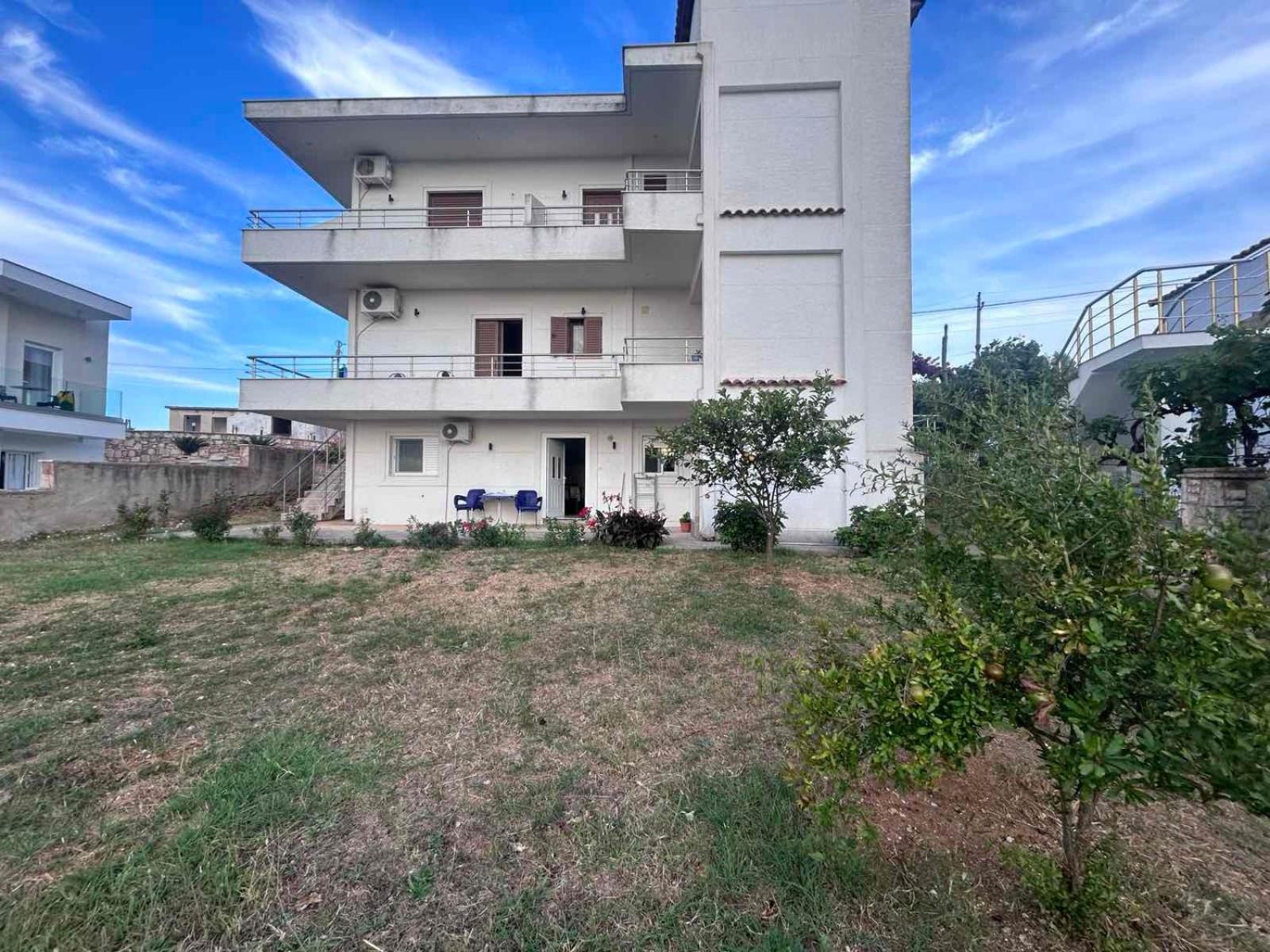 Ahmeti Rooms Ksamil Exterior photo